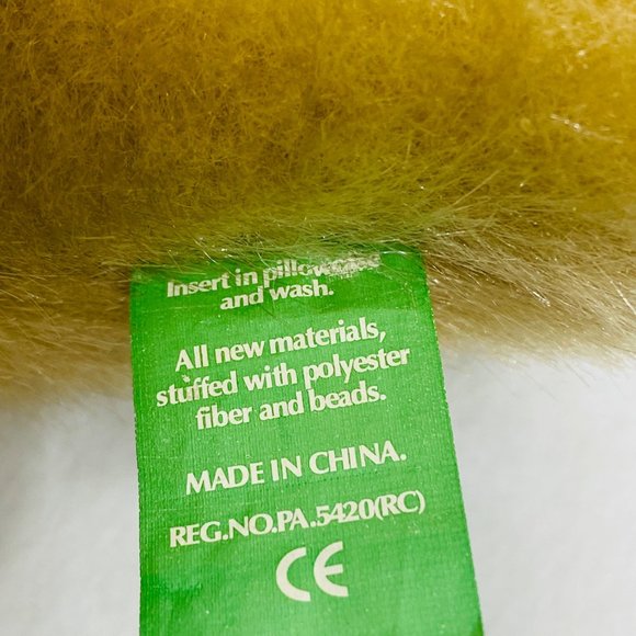 Vintage First & Main Minky Plush Bear - Picture 13 of 13